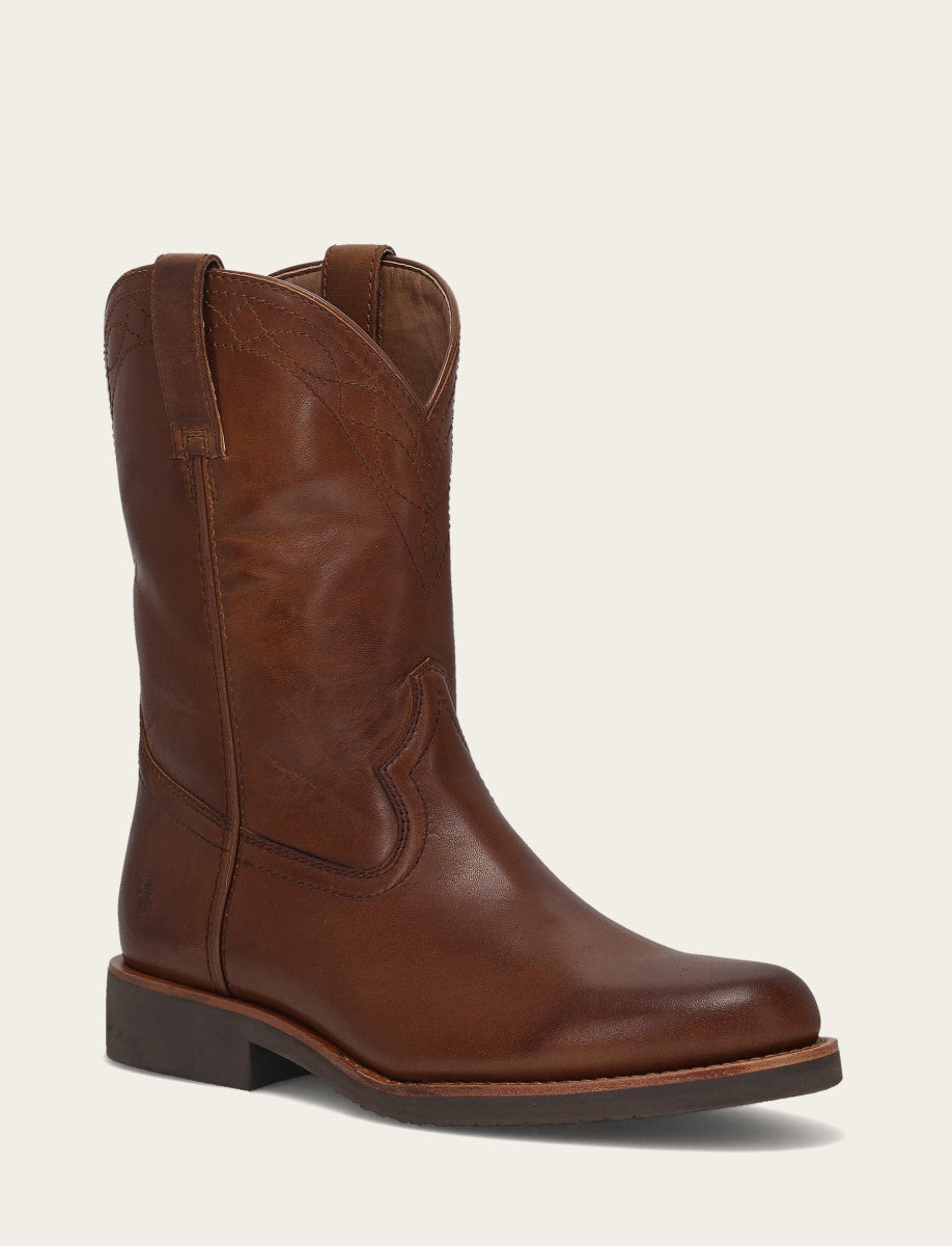 Wyatt Pull On - Black - Hero