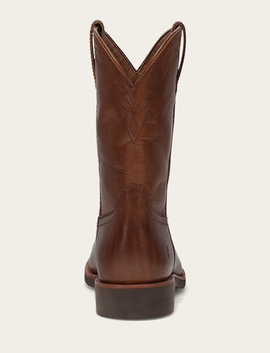 Wyatt Pull On - Black - Back