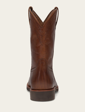 Wyatt Pull On - Caramel - Back