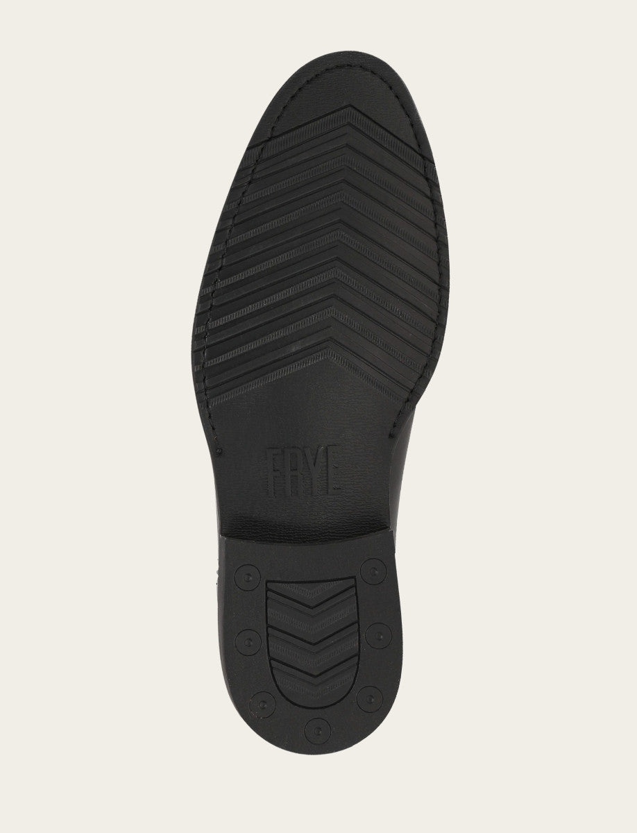 Wyatt Pull On - Black - Sole