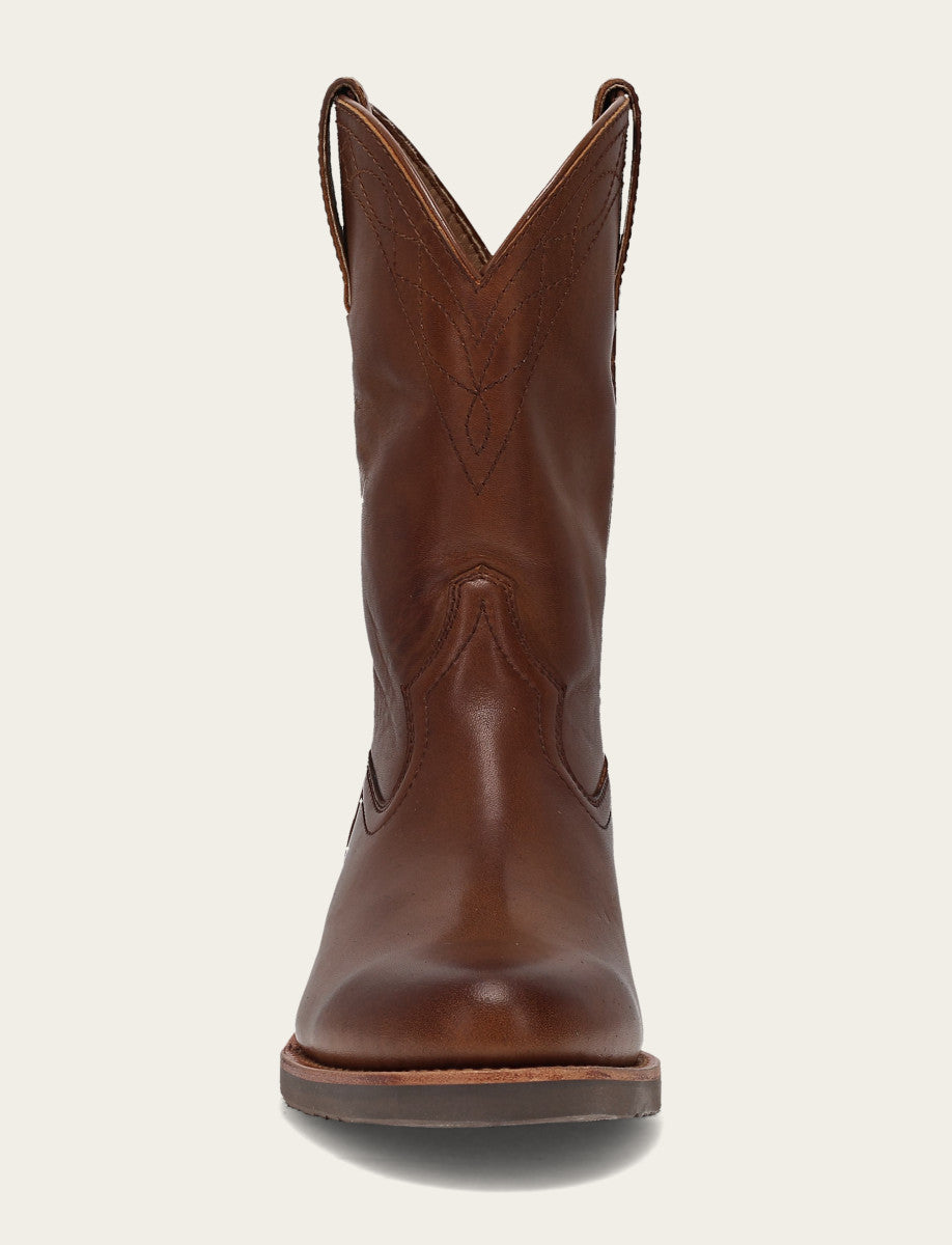 Wyatt Pull On - Black - Front