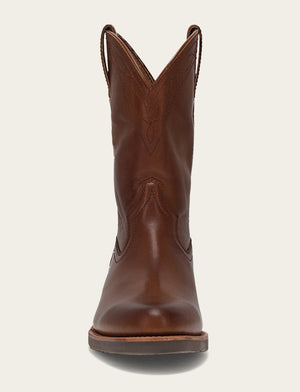 Wyatt Pull On - Black - Front