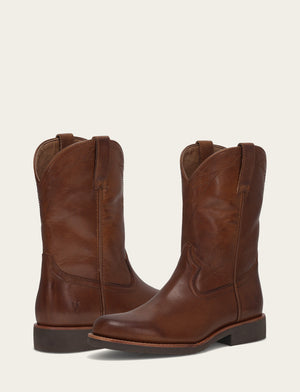 Wyatt Pull On - Caramel - Pair
