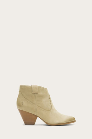 Frye reina bootie best sale ash