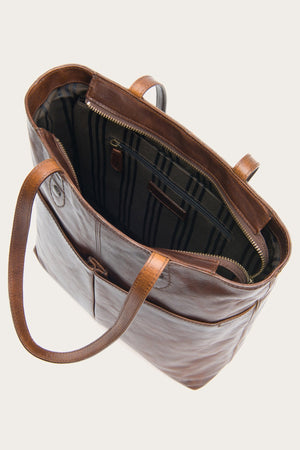 Frye melissa zip tote on sale