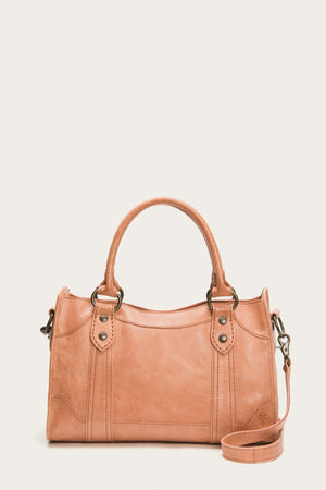 Frye melissa leather satchel sales