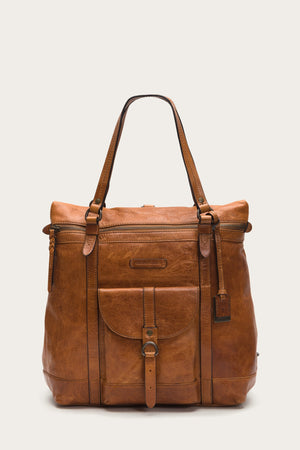 Josie Backpack Tote Pre Loved