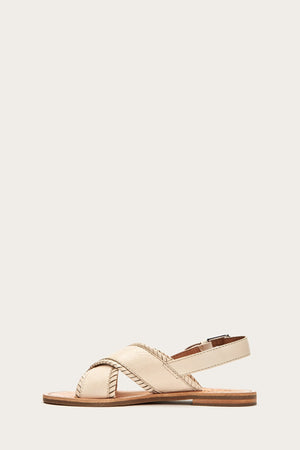 Frye criss cross sandals store