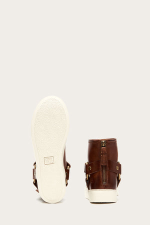 Frye lena harness bootie top