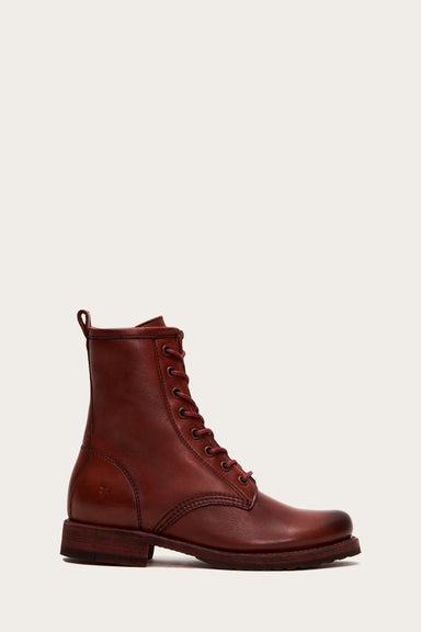 Veronica combat hotsell boot whiskey