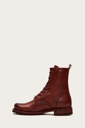 Frye veronica cheap combat boot review