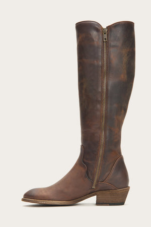 Frye new arrivals carson boot