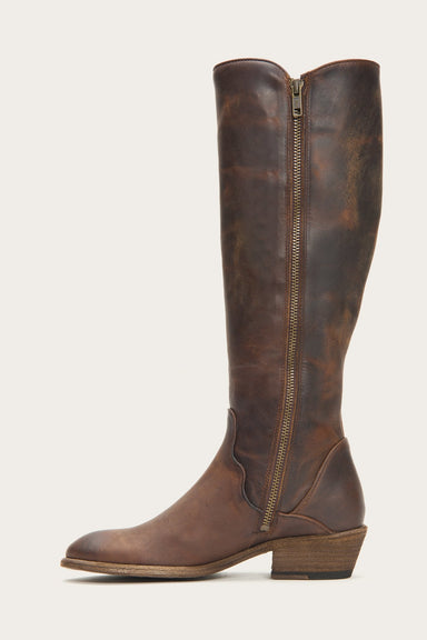 Frye carson on sale riding boot