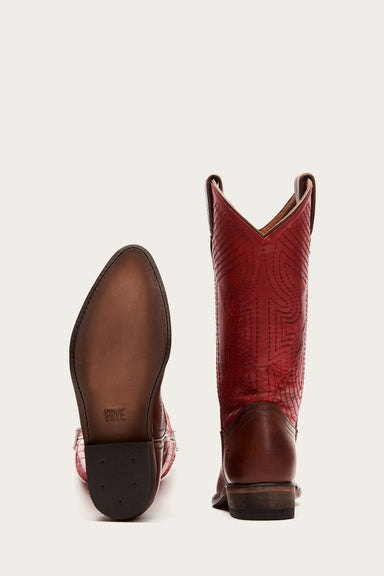 Red Multi