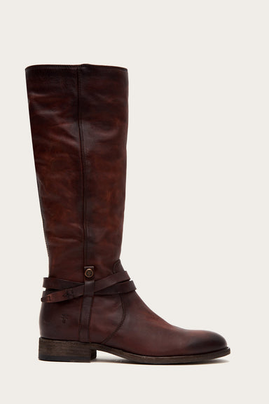 Frye melissa belted boots deals