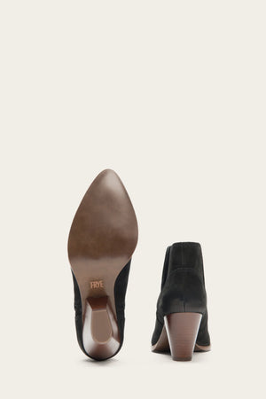 Frye reina cut out bootie hot sale