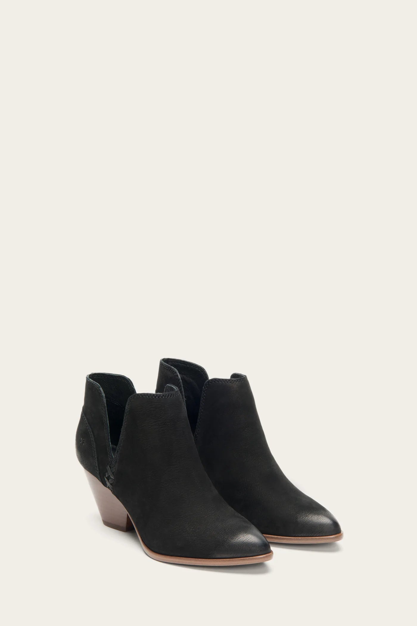 Frye reina cut out bootie hotsell