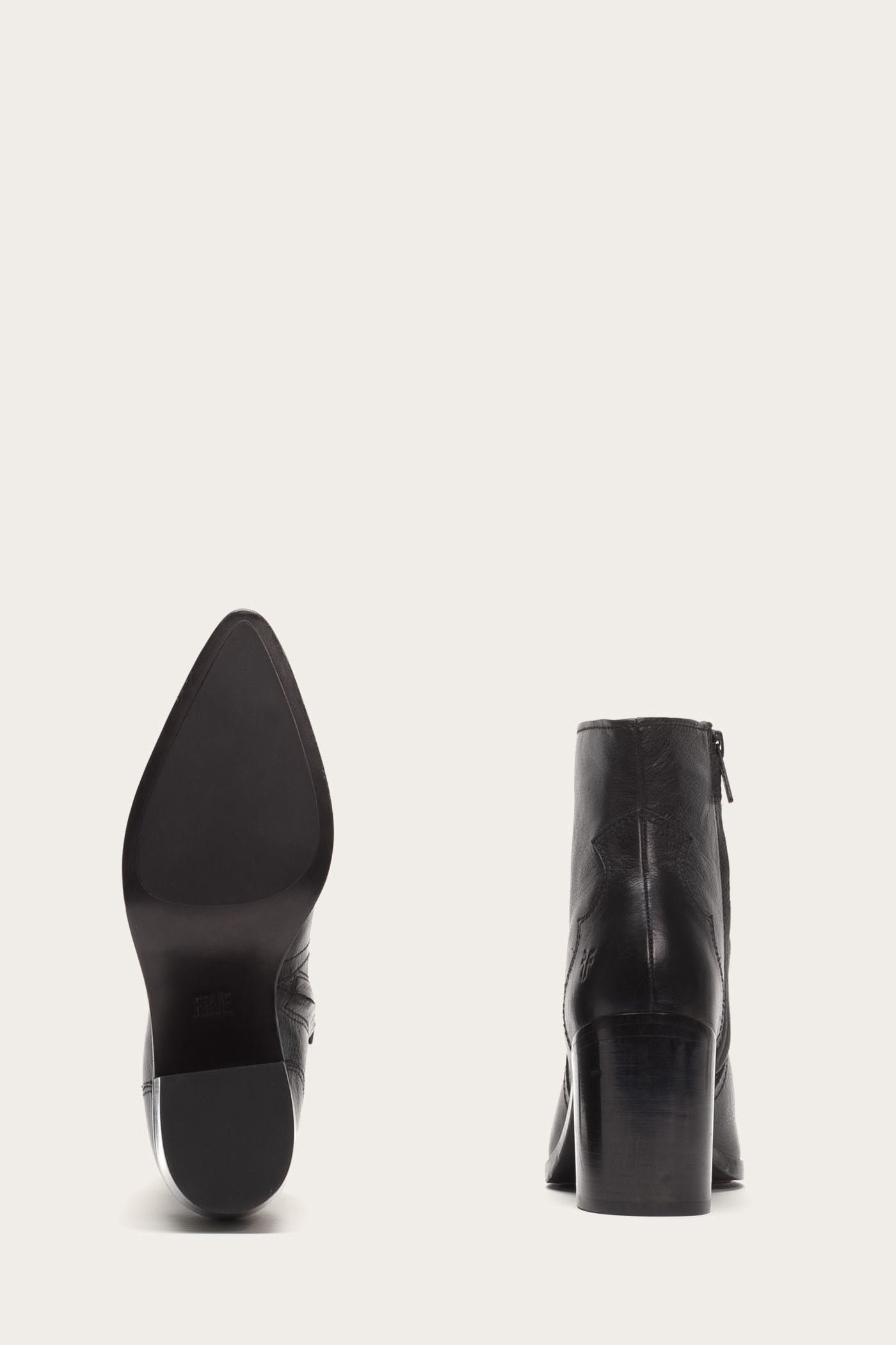 Frye flynn short inside zip outlet