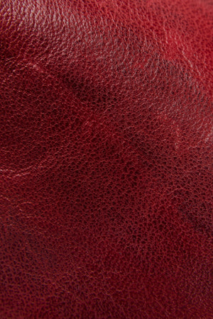 Burnt Red
