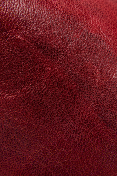 Burnt Red