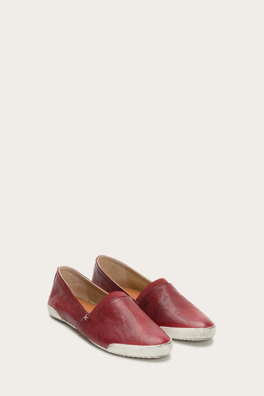 Burnt Red