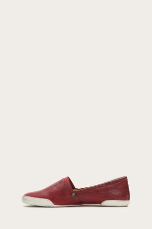 Frye flats melanie online