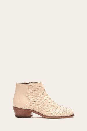 Frye discount woven boots