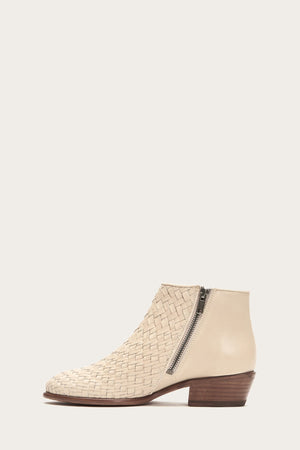 Carson Woven Bootie Pre Loved