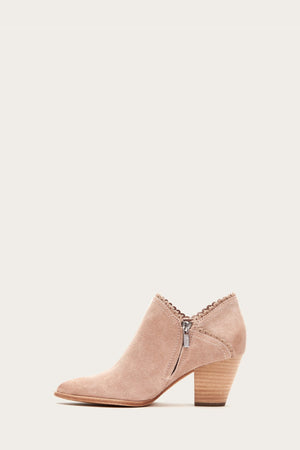 Frye top reed shootie