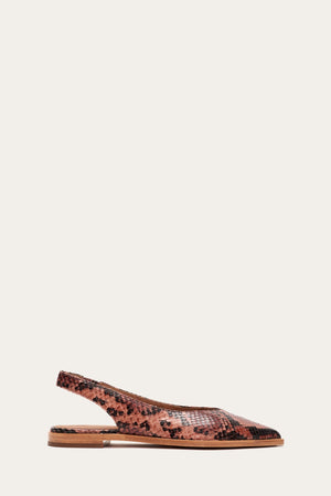 Kenzie slingback top