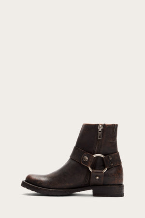 Veronica Harness Short Bootie The Frye Company