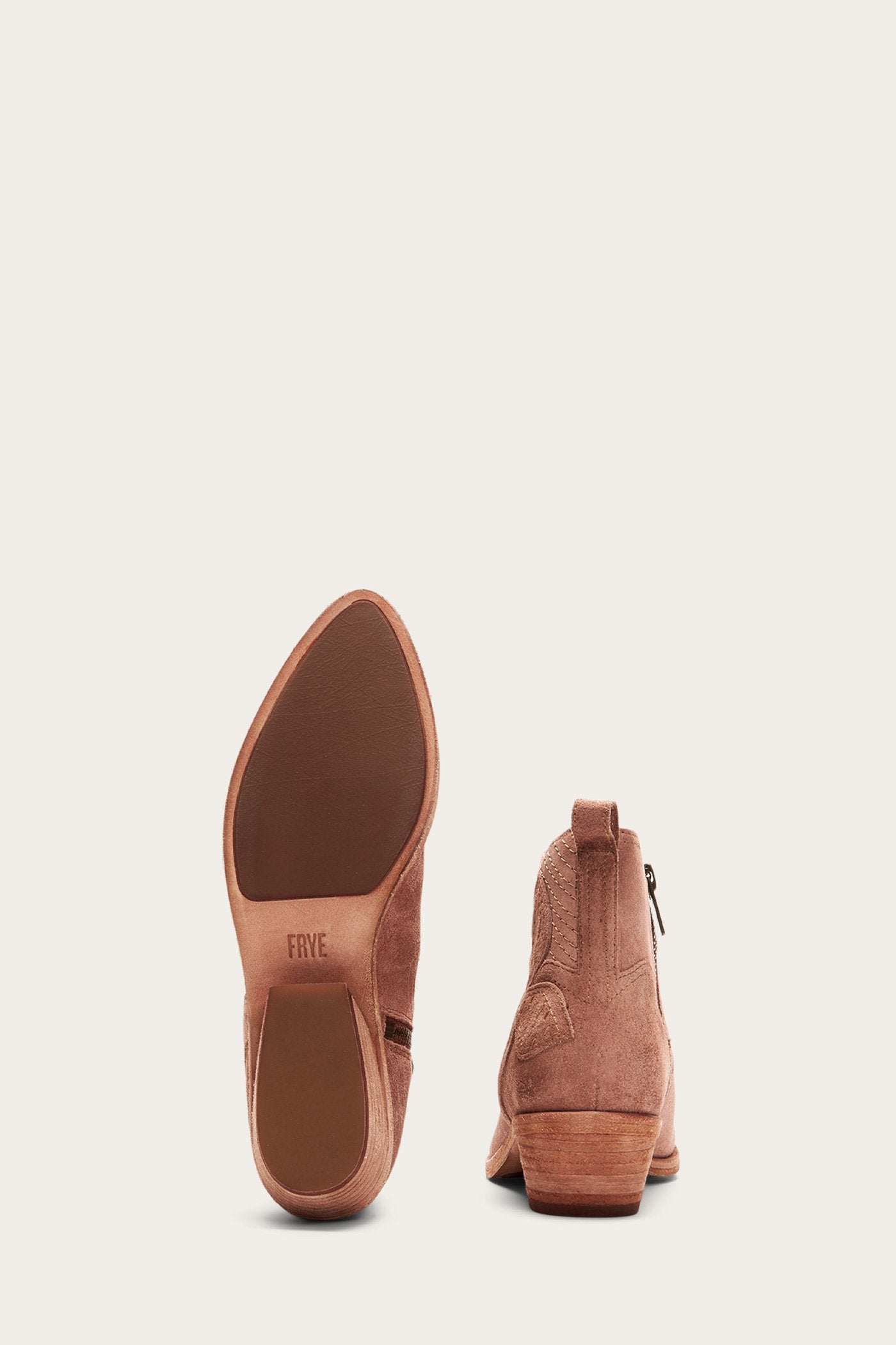 Farrah Floral Bootie - Pre-Loved