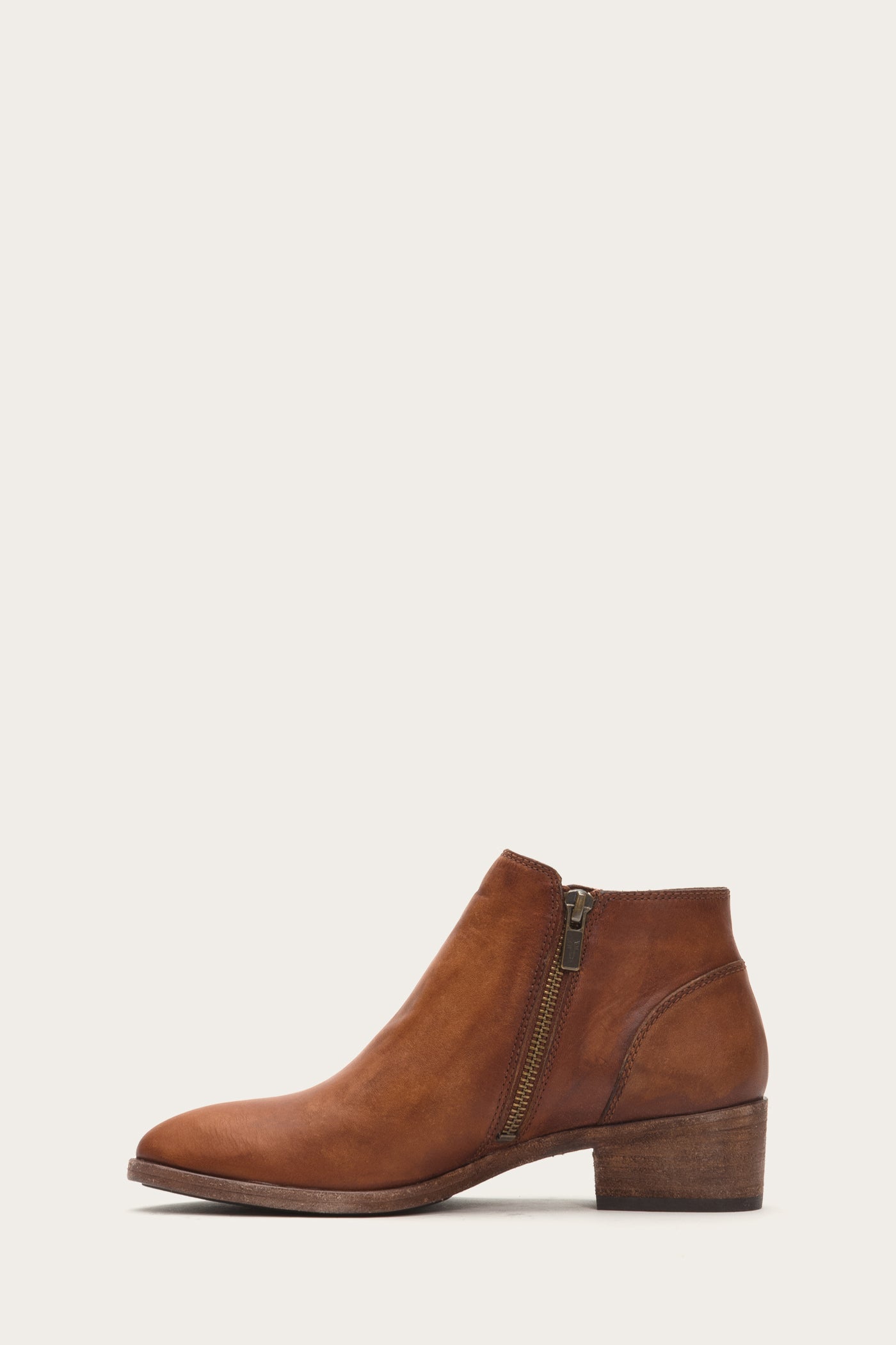 Ray Belted Bootie Pre Loved