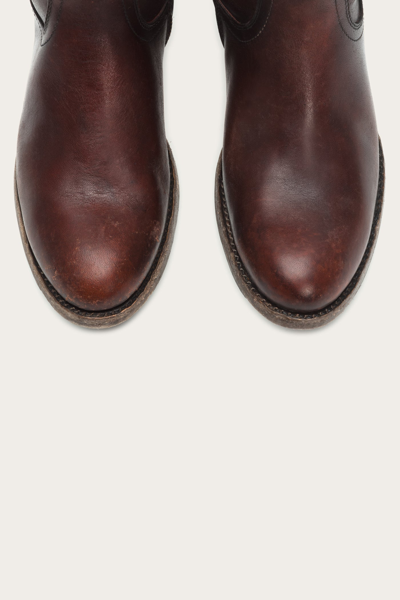 Frye jamie shop zip bootie