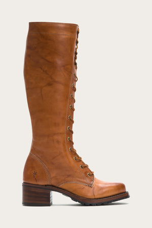 Frye campus sales leather boot