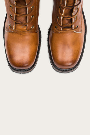 Frye harrison lace up deals