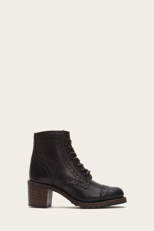 Sabrina brogue clearance