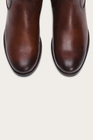 frye melissa button short