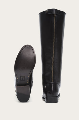 Frye melissa top button extended calf