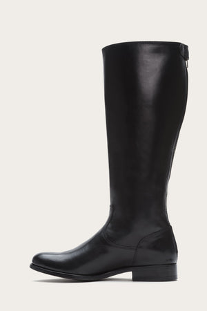Frye black melissa button hotsell back boots