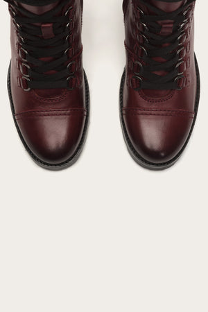 Burgundy