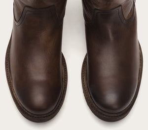 Frye mara button shearling clearance