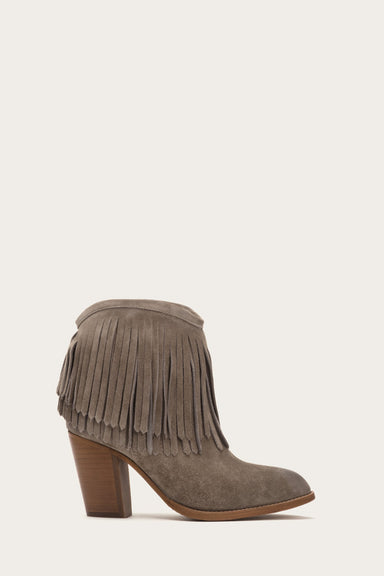 Frye ilana fringe bootie on sale