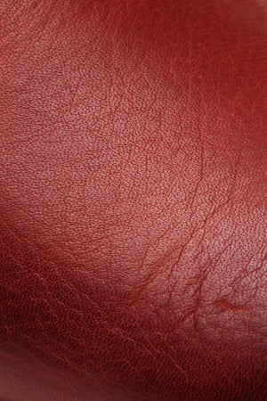 Burnt Red