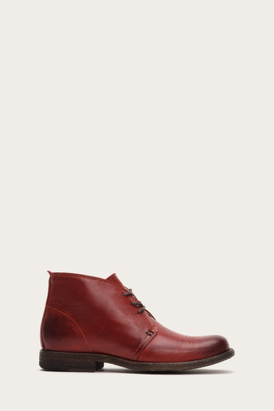 Burnt Red
