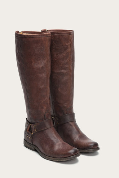 Frye women's clearance phillip riding boot