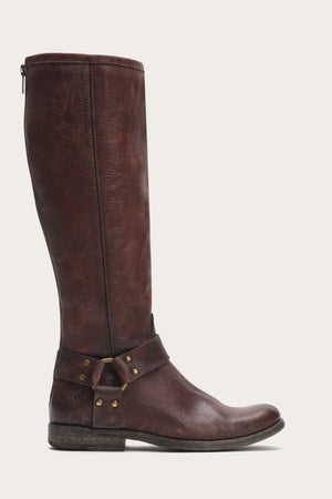 Phillip Harness Tall Pre Loved