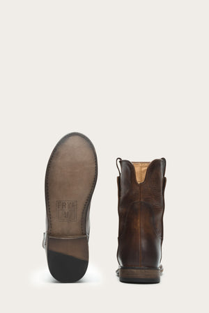 Frye paige short new arrivals