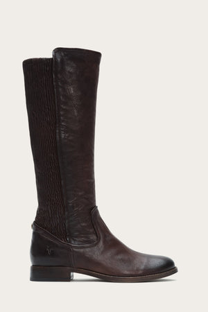 Stretching outlet frye boots