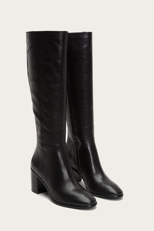 Frye julia tall inside zip discount